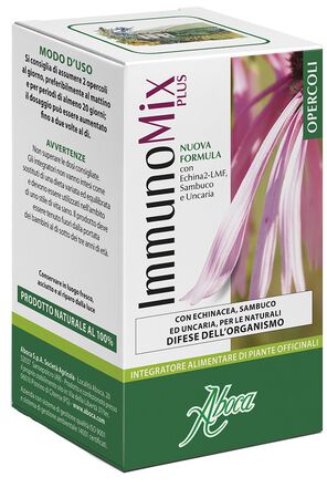 IMMUNOMIX PLUS 50 OPERCOLI 25 G image not present