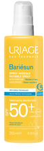 EAU THERMALE BARIESUN SPRAY INVISIBILE SENZA PROFUMO SPF 50+ 200 ML