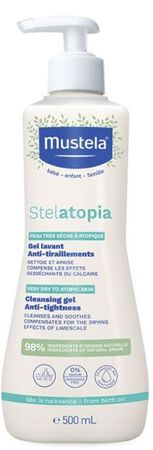 MUSTELA STELATOPIA 2019 GEL DETERGENTE 500 ML image not present