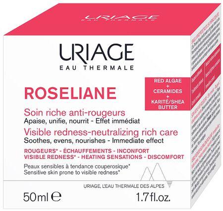 ROSELIANE CREMA RICCA 50 ML image not present