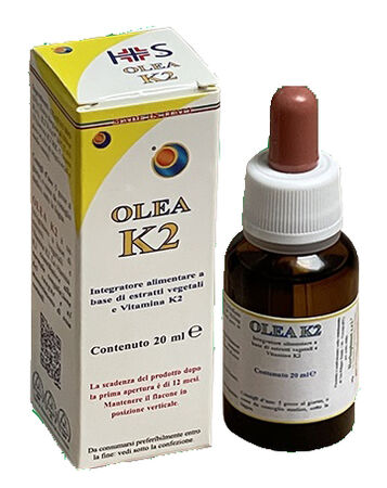 OLEA K2 GOCCE 20 ML image not present