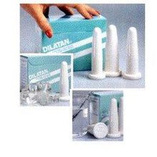 DILATATORE ANALE DILATAN CRIOTERMICO 3 PEZZI