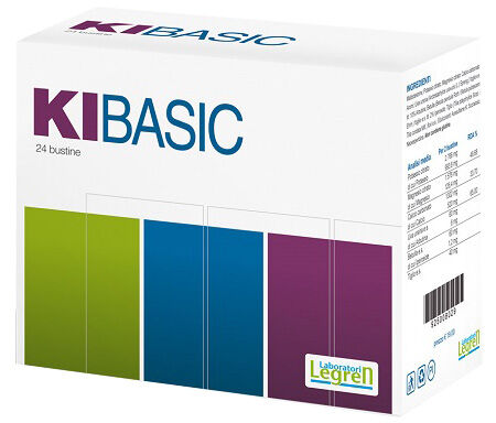 KIBASIC 24 BUSTE SCATOLA 110,4 G image not present