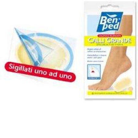BENPED CALLI GRANDE 6 PEZZI image not present