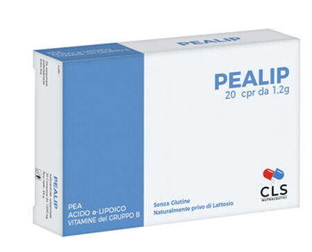 PEALIP 20 COMPRESSE image not present