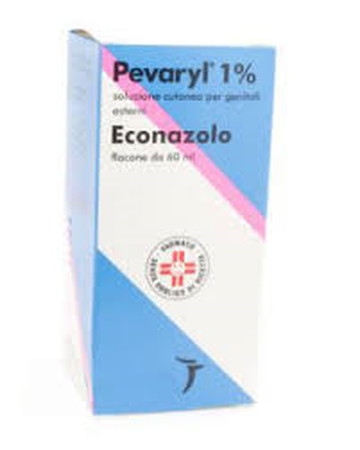 PEVARYL*soluz cutanea ginec 60 ml 1% image not present