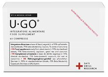 U-GO 60 COMPRESSE
