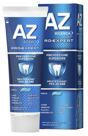 AZ PROEXPERT PREVENZIONE SUPERIORE DENTIFRICIO 75 ML image not present