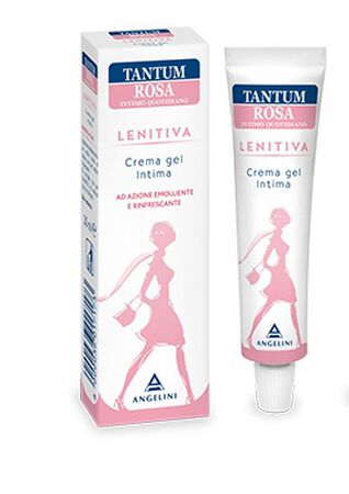 TANTUM ROSA LENITIVA CREMA 30 ML image not present