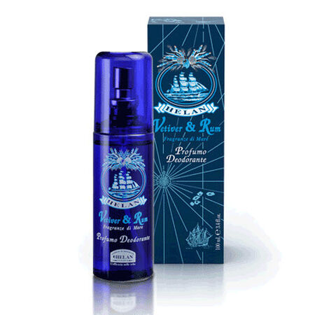 VETIVER & RUM PROFUMO DEODORANTE 100 ML image not present