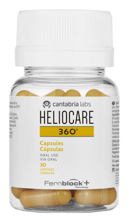 HELIOCARE 360 ORAL 30 CAPSULE image not present