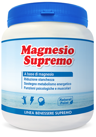 MAGNESIO SUPREMO 300 G image not present