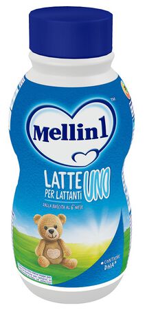 MELLIN 1 LATTE LIQUIDO 500 ML image not present
