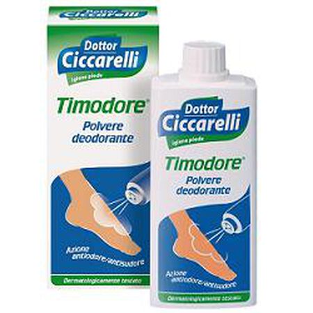 TIMODORE POLVERE 250 ML image not present