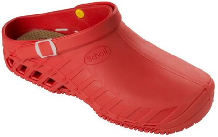 CLOG EVO TPR UNISEX RED 42-43 COLLEZIONE SS17 1 PAIO image not present