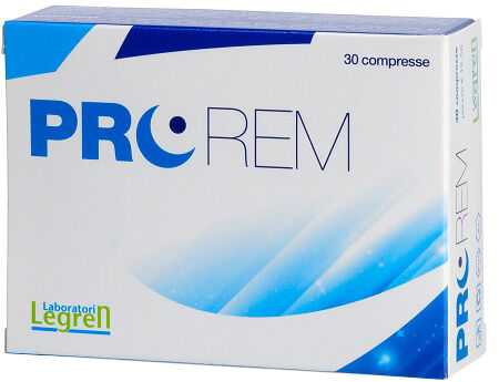 PROREM 30 COMPRESSE image not present