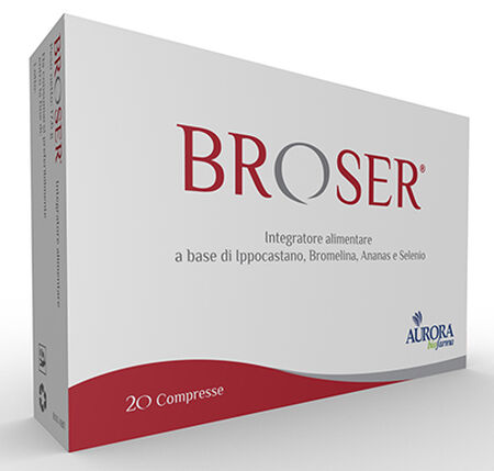 BROSER 20 COMPRESSE image not present