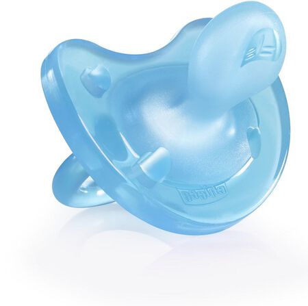 CHICCO GOMMOTTO IN SILICONE BOY 16-36 MESI 1 PEZZO image not present