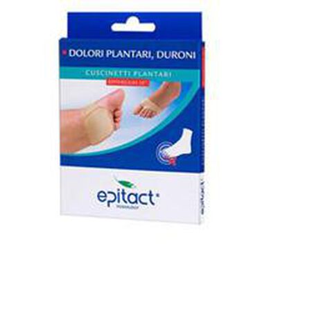 CUSCINETTO PROTETTIVO IN SILICONE AD USO PODOLOGICO EPITHELIUM 26 TAGLIA LARGE 1 PAIO ARTICOLO CD2613IT EPITACT image not present