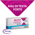 BRUFEN ANALGESICO*12 cpr riv 400 mg image number null