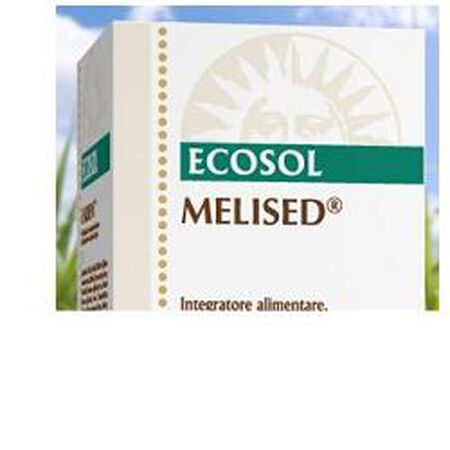 ECOSOL MELISED GOCCE 50 ML image not present
