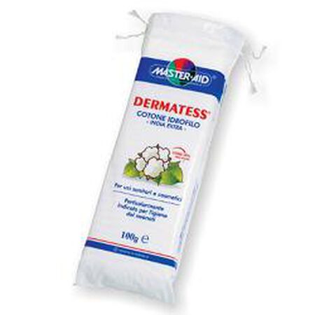 COTONE IDROFILO DERMATESS 100 G image not present