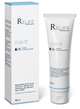 U-LIFE 20 CREMA 100 ML image not present