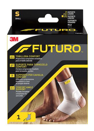 SUPPORTO CAVIGLIA FUTURO COMFORT MEDIUM image not present