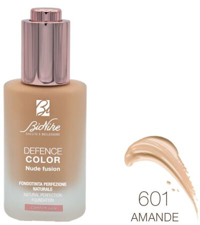 DEFENCE COLOR FONDOTINTA NUDE FUSION 601 30 ML image not present