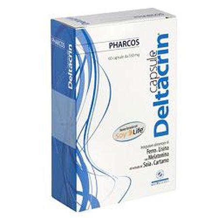 PHARCOS DELTACRIN CAPSULE 60 CAPSULE image not present