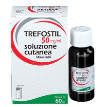TREFOSTIL*soluz cutanea 1 flacone 60 ml 50 mg/ml