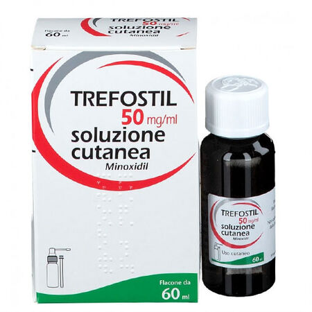 TREFOSTIL*soluz cutanea 1 flacone 60 ml 50 mg/ml image not present