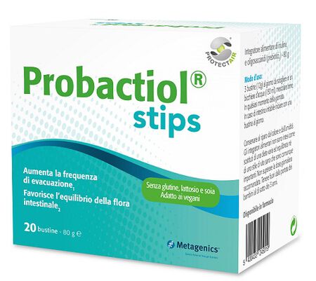 PROBACTIOL STIPS ITA 20 BUSTINE image not present