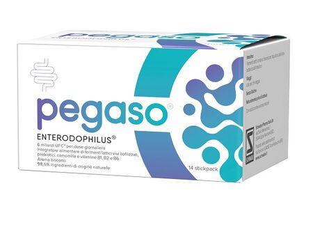 PEGASO ENTERODOPHILUS 14 STICKPACK image not present