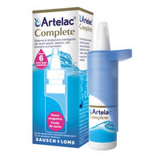 ARTELAC COMPLETE MULTIDOSE 10 ML