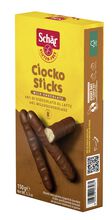 SCHAR CIOCKO STICK RICOPERTI DI CIOCCOLATO AL LATTE 150 G
