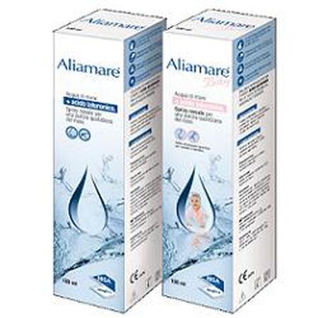 ALIAMARE BABY SPRAY FLACONE DA 100ML image not present