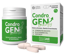 CONDROGEN ENERGY 30 COMPRESSE MASTICABILI