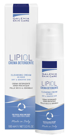 LIPIOL CREMA DETERGENTE 100 ML image not present