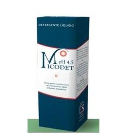 MICODET DETERGENTE 200 ML image not present