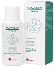 SOAVEMIN INTIMO CON ACIDO BORICO 250 ML