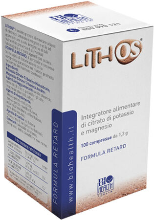 LITHOS 100 COMPRESSE image not present