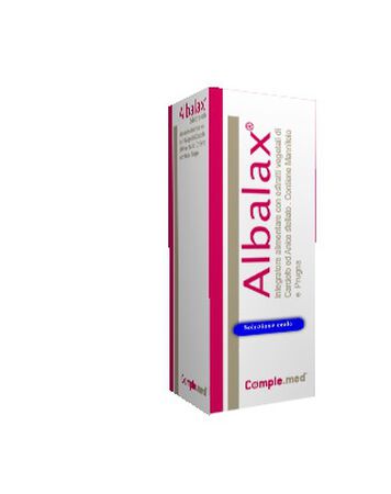 ALBALAX 200 ML image not present