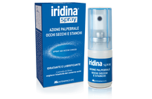 IRIDINA SPRAY OCCHI SECCHI E STANCHI 10 ML