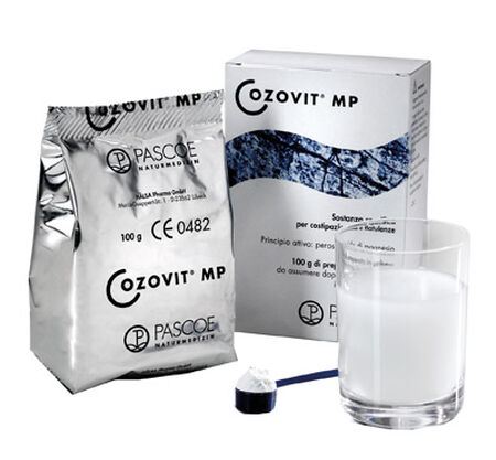 OZOVIT POLVERE 100 G PASCOE image not present