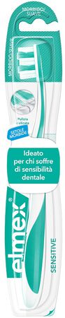 ELMEX SENSITIVE PLUS SPAZZOLINO SENSITIVE MOLTO MORBIDO image not present