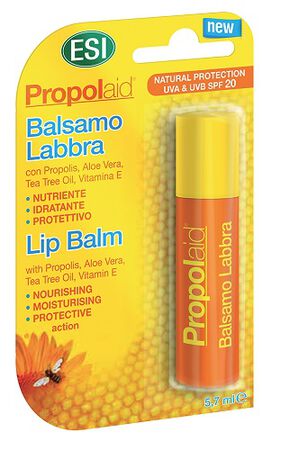 ESI PROPOLAID STICK LABBRA SPF 20 5,7 G image not present