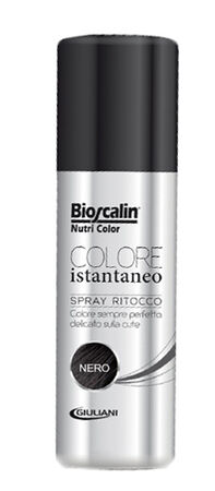 BIOSCALIN NUTRICOLOR COLORE ISTANTANEO NERO 75 ML image not present
