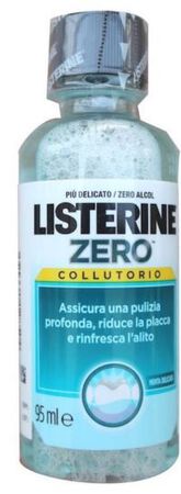 LISTERINE ZERO 95 ML image not present