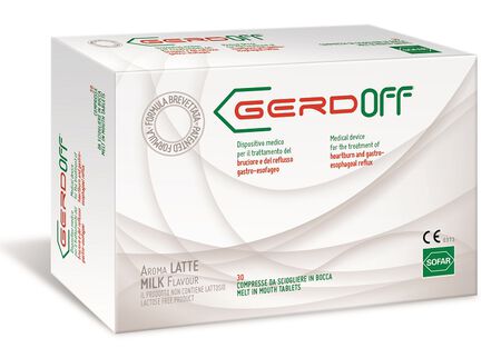GERDOFF GUSTO LATTE 30 COMPRESSE image not present